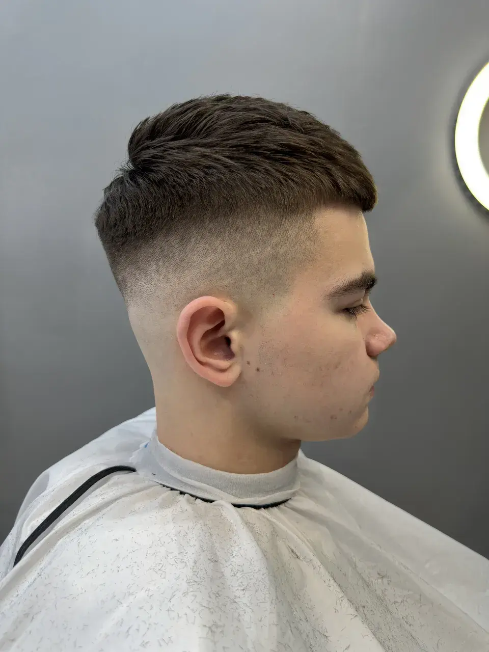 Efekt pracy barberów Cut&Go Praga Południe Warszawa