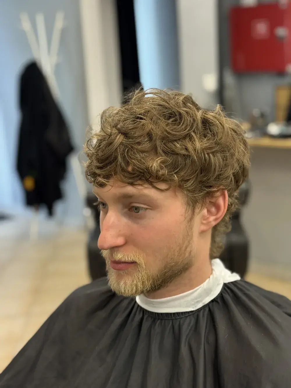 Strzyżenie brody Cut&Go Chłodna